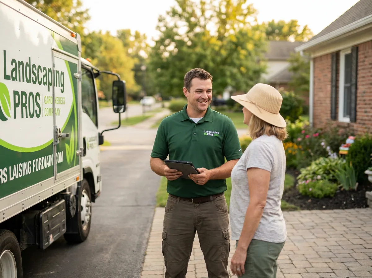 Landscaping Webberville, MI FAQs